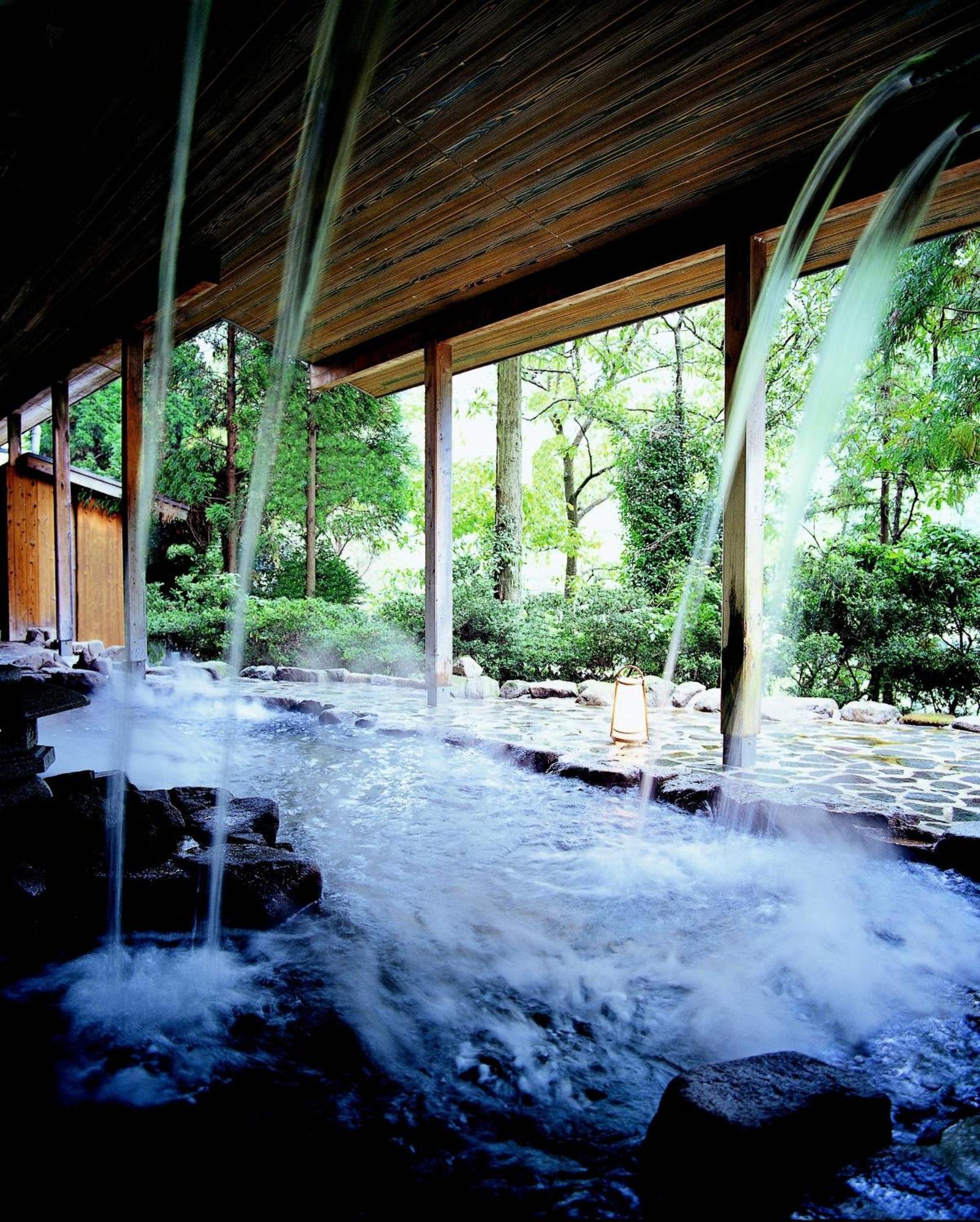 Hinotani Onsen Misugi Resort Tsu Exterior foto