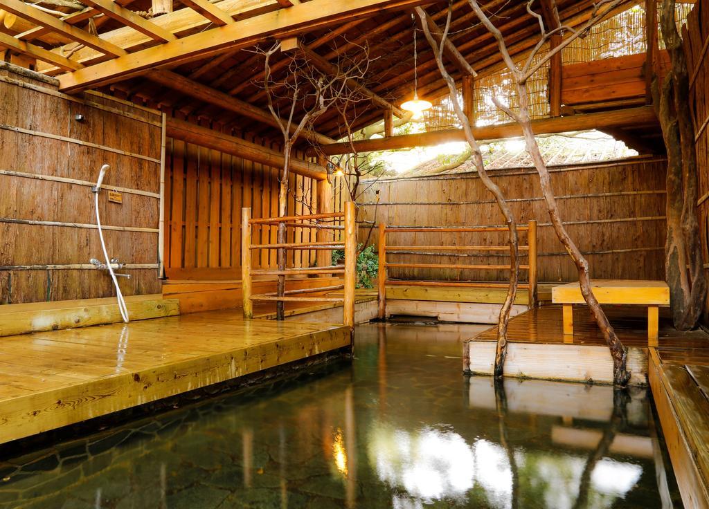 Hinotani Onsen Misugi Resort Tsu Exterior foto