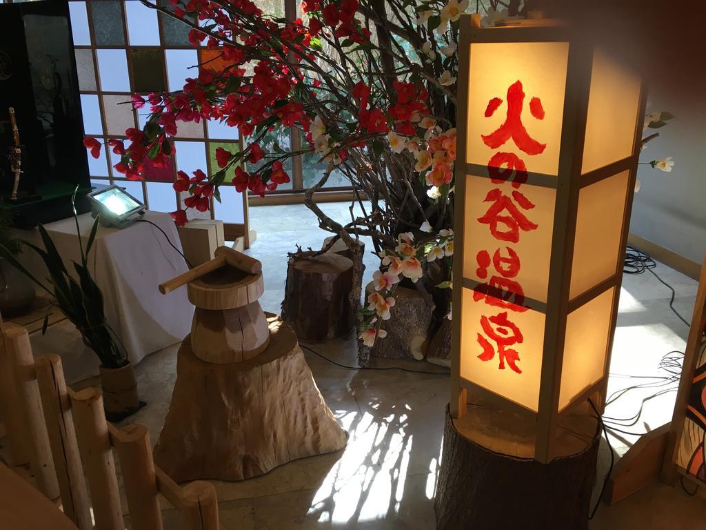 Hinotani Onsen Misugi Resort Tsu Exterior foto