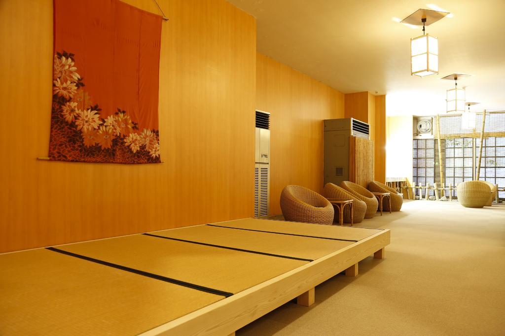 Hinotani Onsen Misugi Resort Tsu Exterior foto