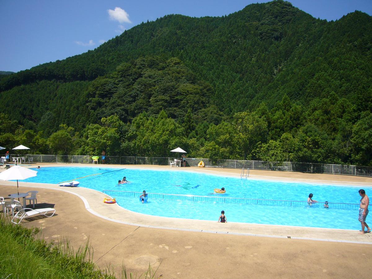 Hinotani Onsen Misugi Resort Tsu Exterior foto