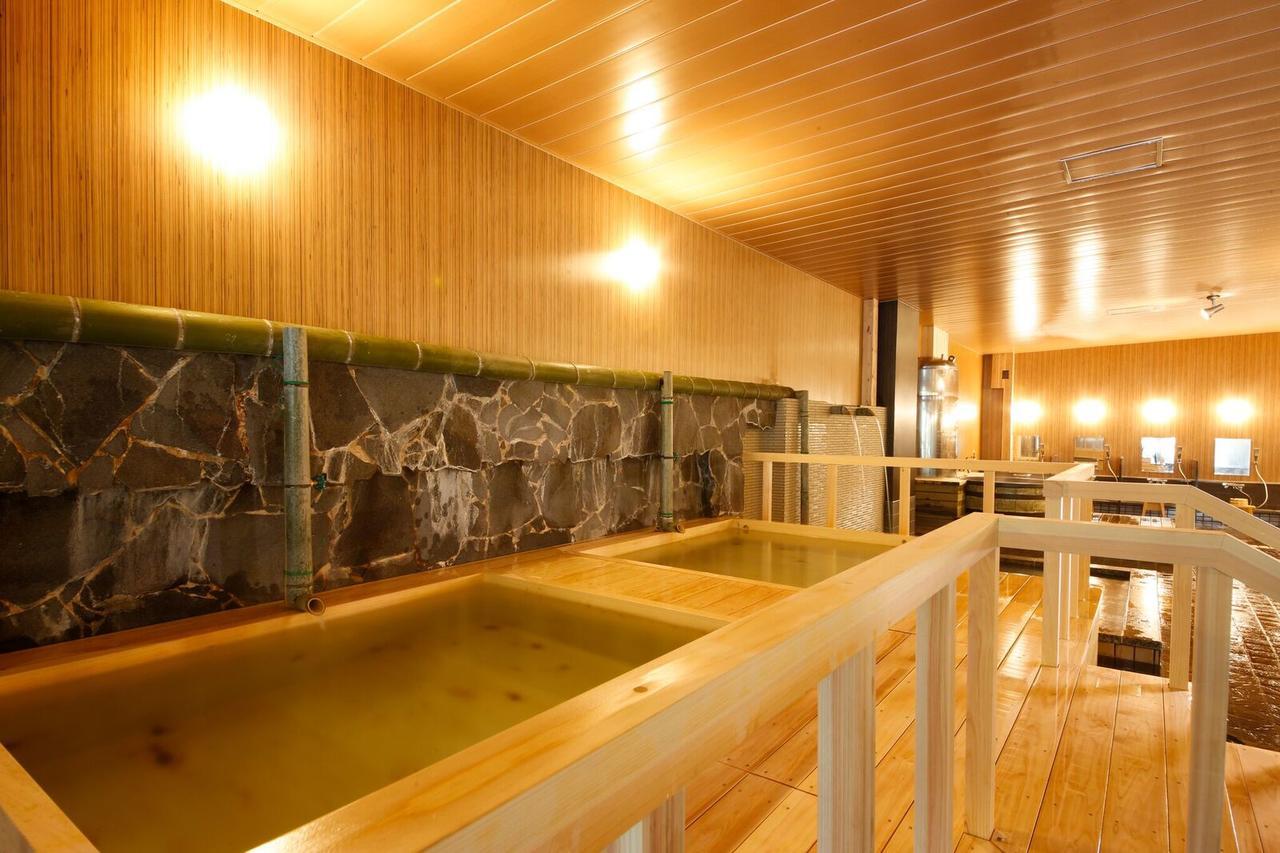 Hinotani Onsen Misugi Resort Tsu Exterior foto